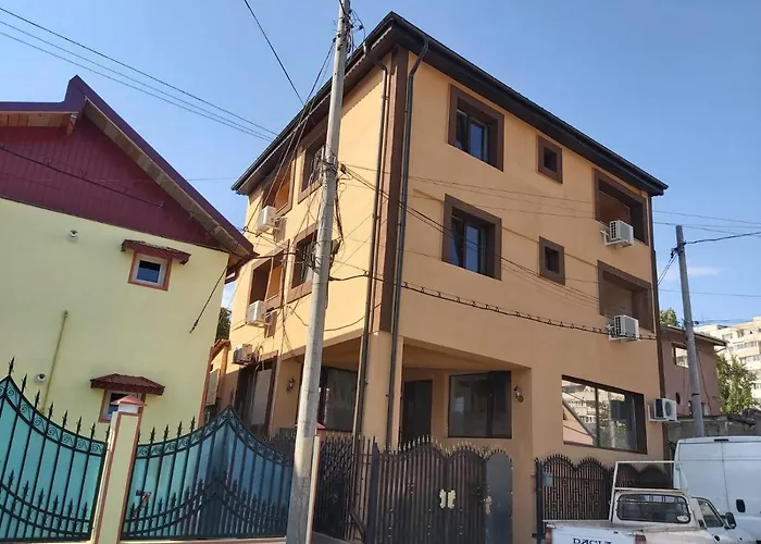 Pensiunea Casa Mara